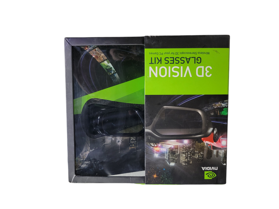 Nvidia 3D Vision 942-10701-0003-001