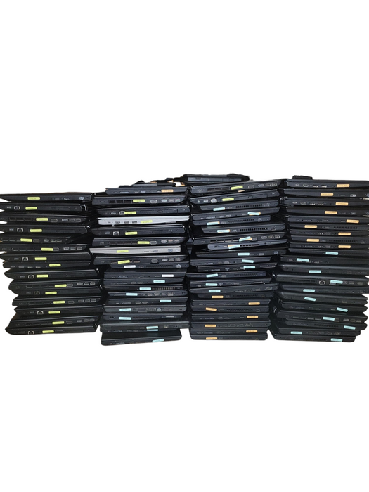Lot 75x B-Grade Lenovo 6-8Gen Laptops (X15-04)