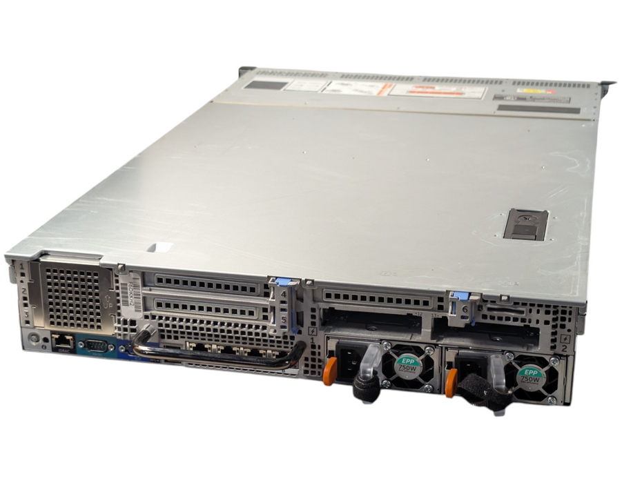 DELL R730xd Xeon E5-2640v4 2基/32GB RAM Dell R730xd 24x2.5