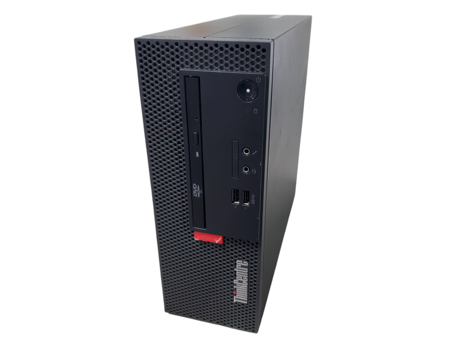 Lenovo ThinkCentre M710e SFF i5-7400@3GHz 8GB RAM 256GB SSD NO OS