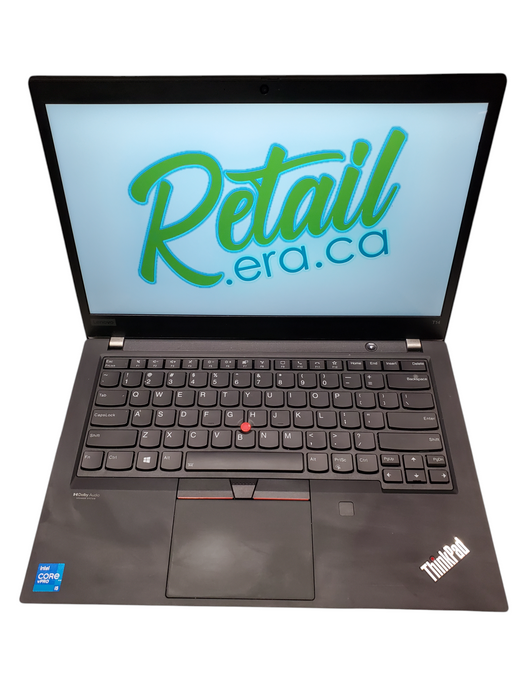 Lenovo ThinkPad T14 Gen 2 TOUCH Core i5-1145G7 vPRO 16GB RAM 256GB SSD  Lap200