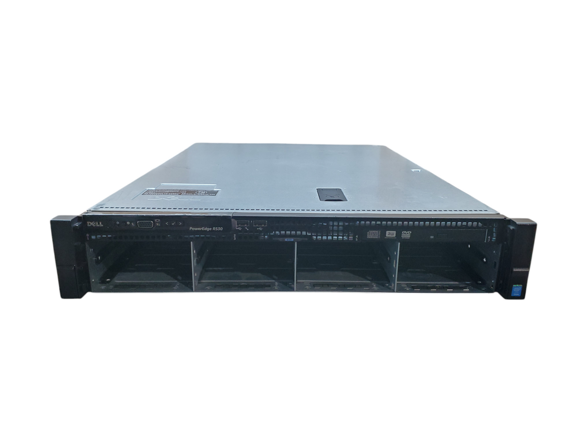 Dell PowerEdge R530 1x Xeon E5-2620 v3 16GB RAM H730 mini - No HDD ...