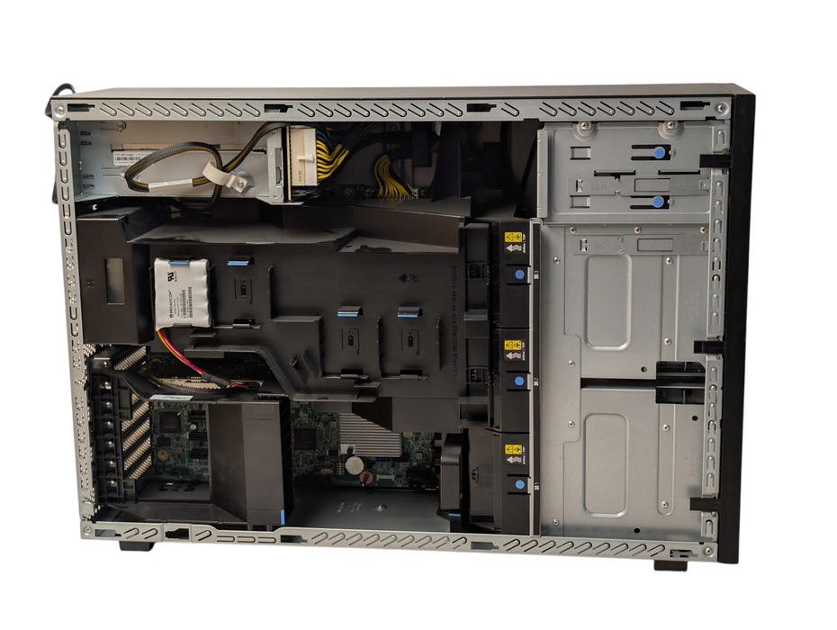 Lenovo ThinkSystem ST550 2x Intel Xeon Silver 4116 32GB RAM  -