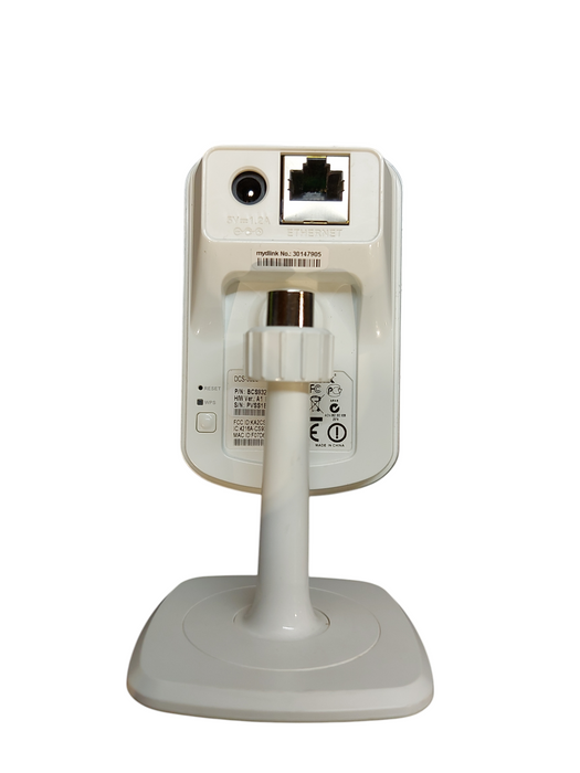 D-Link Day & Night Remote Viewing Wi-Fi Network Camera DCS-932L