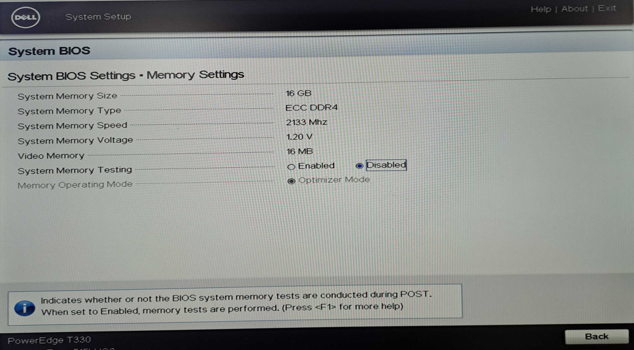 Dell PowerEdge T330 8x 3.5"| Xeon E3-1225 V6, 16GB DDR4, PERC H330, 2x 495W )