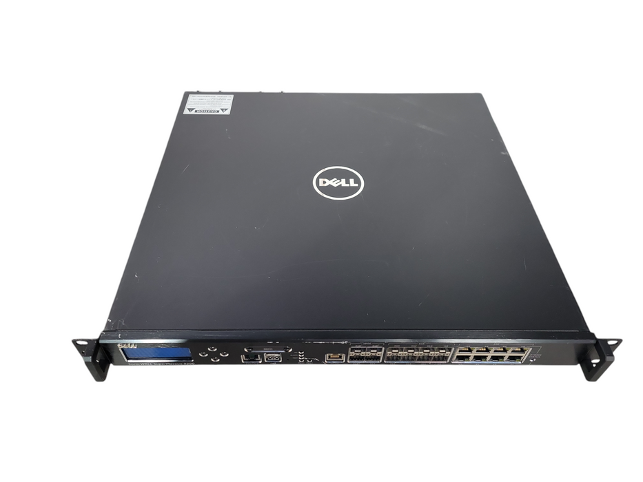 Dell SONICWALL SUPERMASSIVE 9200 HA Security Appliance Firewall !