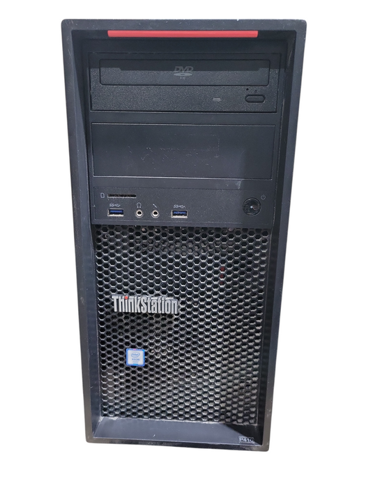 Lenovo ThinkStation P410 | Xeon E5-1607 v4 @3.10GHz, 8GB DDR4, No HDD/GPU !