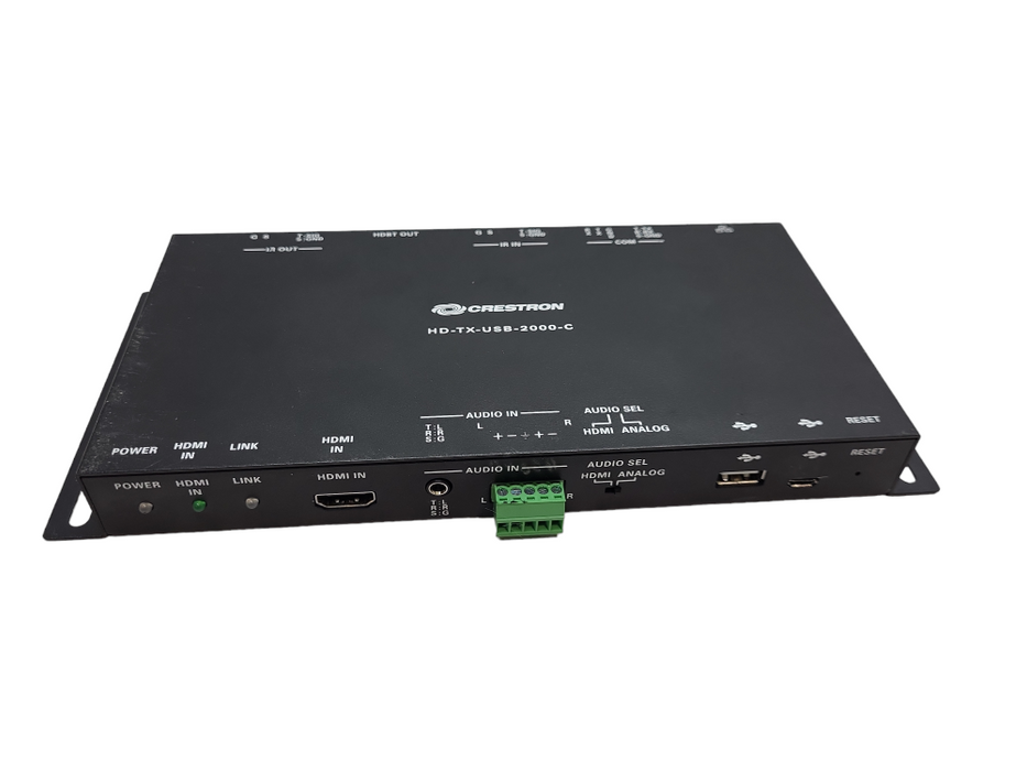 Crestron HD-TX-USB-2000-C Transmitter &