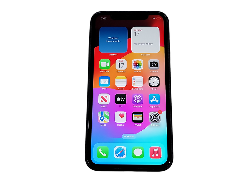 Apple iPhone 11 - 64GB - Space Gray [A2111] (