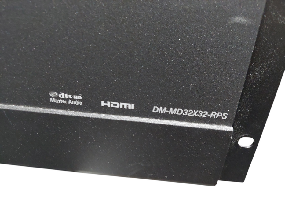 Crestron DM-MD32X32-RPS Digital Media Switcher  =