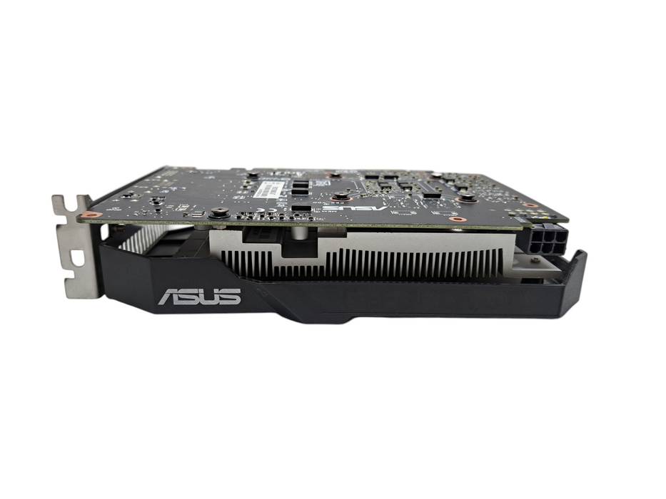 Asus GeForce GTX 1650 4GB GDDR6 Graphics Card )