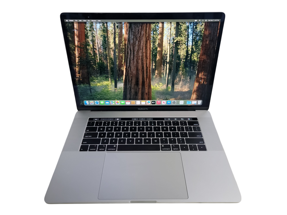 Apple Macbook Pro 2018 6-Core i7-8850H @ 2.6GHz 16GB RAM 500GB SSD (