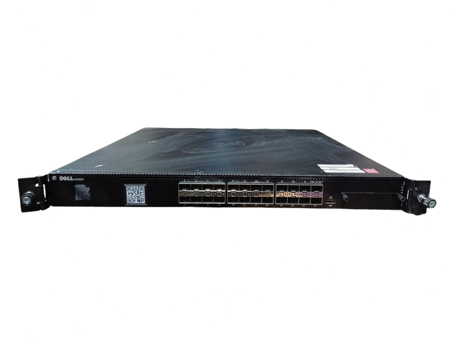 Dell N4032F 24 Port 10G SFP+ w/ 4x SFP+ Uplink Networking Switch w/ Rails