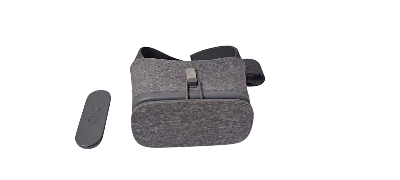 Google Daydream View VR Headset (Model: GA9A00001-A01-Z37) | READ Q