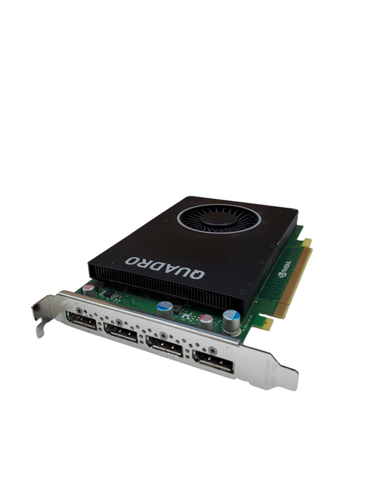 NVIDIA Quadro M2000 4GB GDDR5 Graphics Card Q