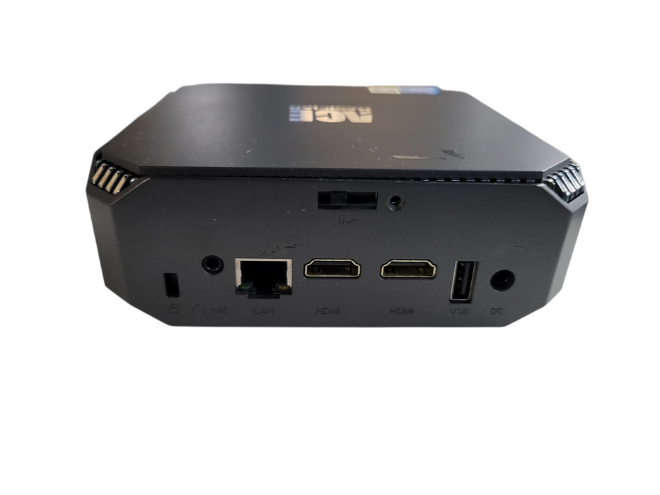 Ace Magician AK2 PRO Celeron @2.0GHz 12GB DDR4 256 SSD