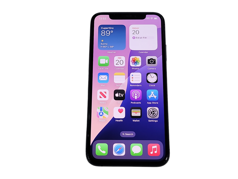 Apple iPhone XS - 64GB - Space Gray [A1920] (