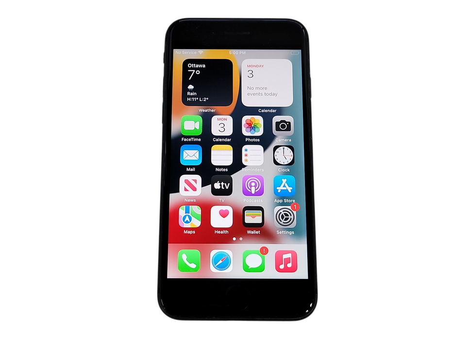 Apple iPhone 8 - 64GB - Space Gray [A1905]