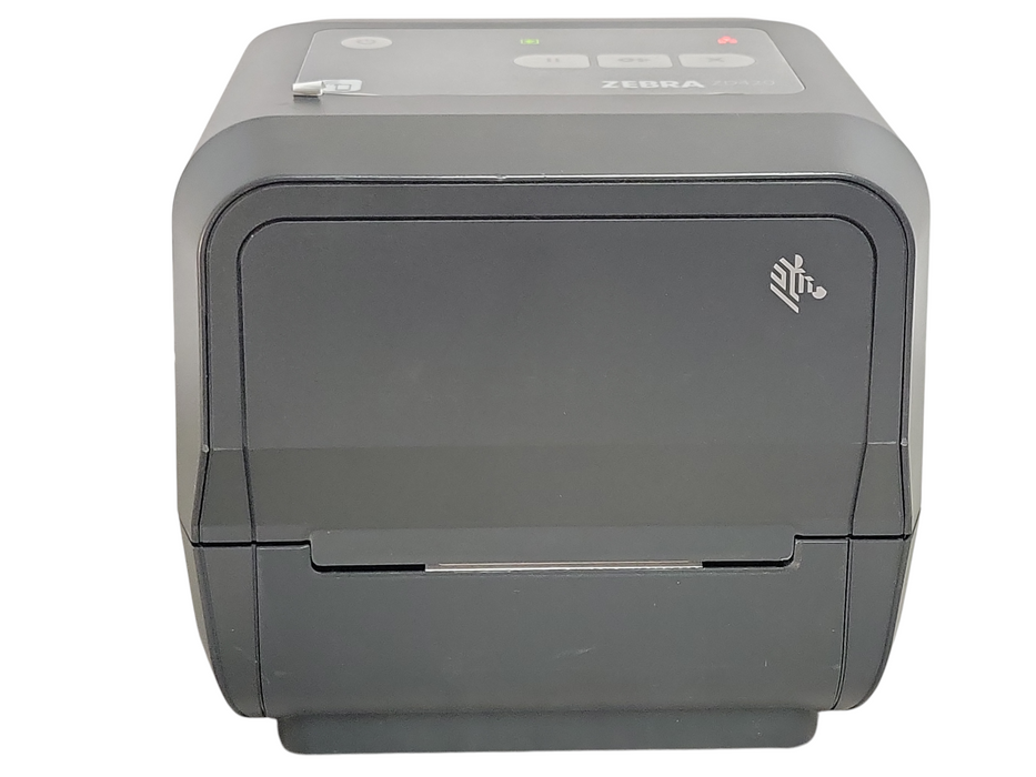 Zebra ZD42042-T01E00EZ Barcode Label Printer 300 dpi Ethernet , READ _