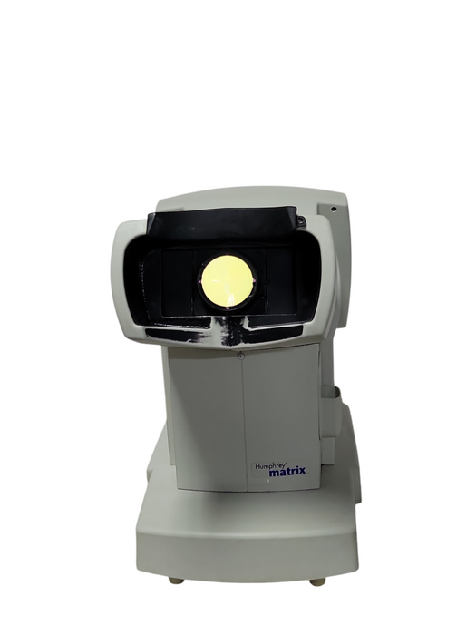 Carl Zeiss Humphrey Matrix REF 715 Series Visual Field Analyzer, READ _