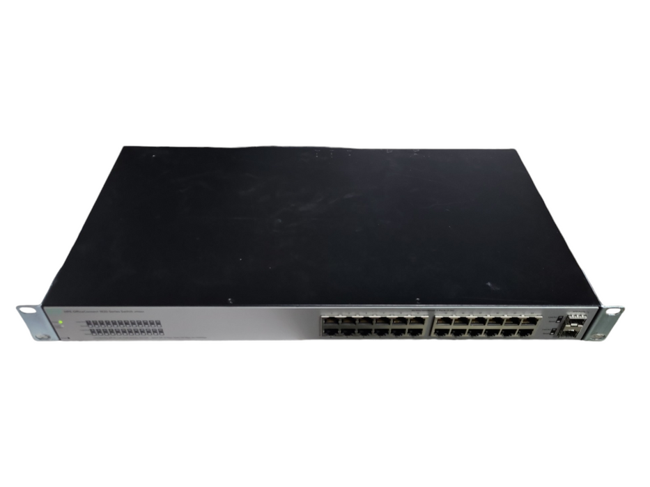 HPE OfficeConnect 1820-24G 24-port Gigabit Ethernet Switch J9980A !