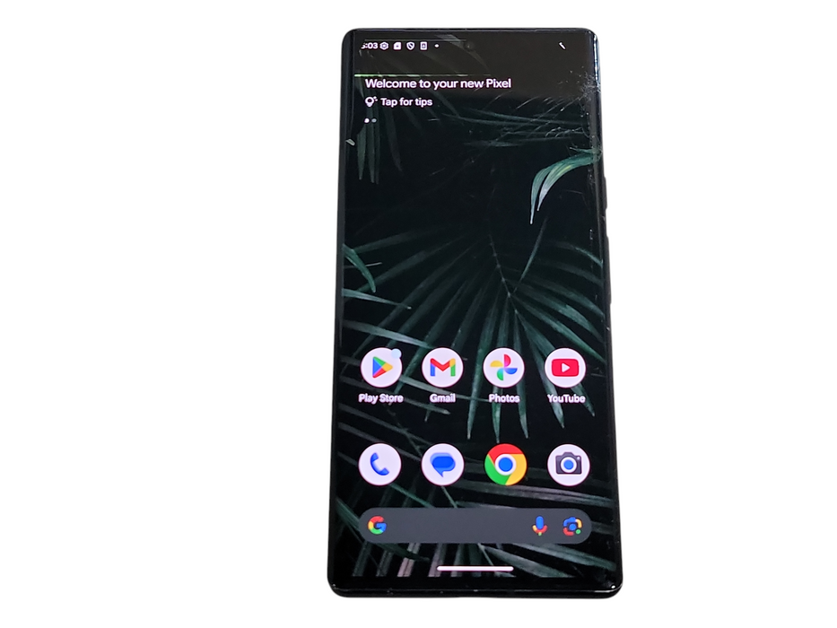 Google Pixel 6 Pro - 128GB - Graphite [G8V0U]