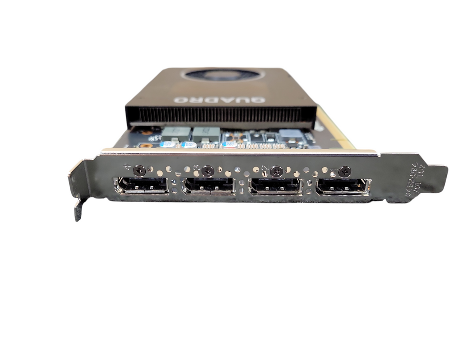 NVIDIA Quadro P2000 5GB GDDR5 Graphics Card, 4x DisplayPort !
