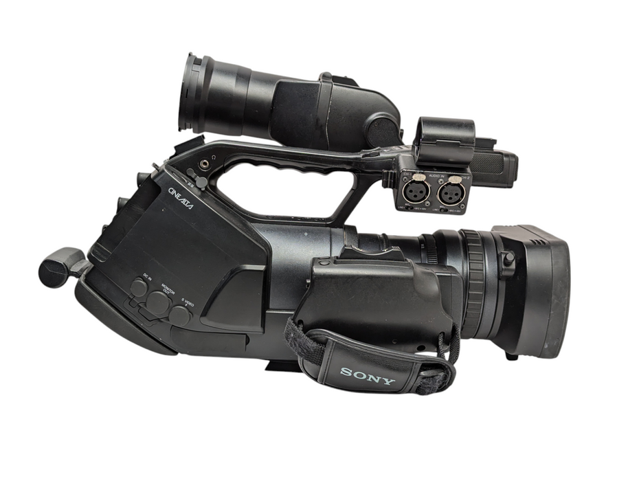 Sony PMW-EX3 XDCAM EX HD Camcorder -