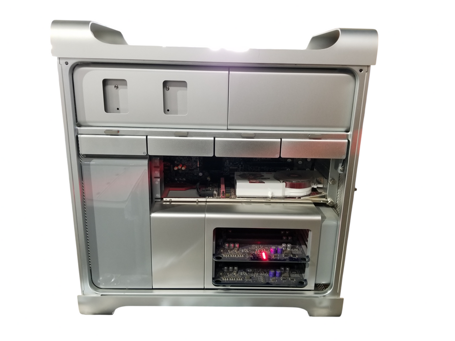 Apple Mac Pro A1186 PowerTested/ForParts NO HDD *READ*