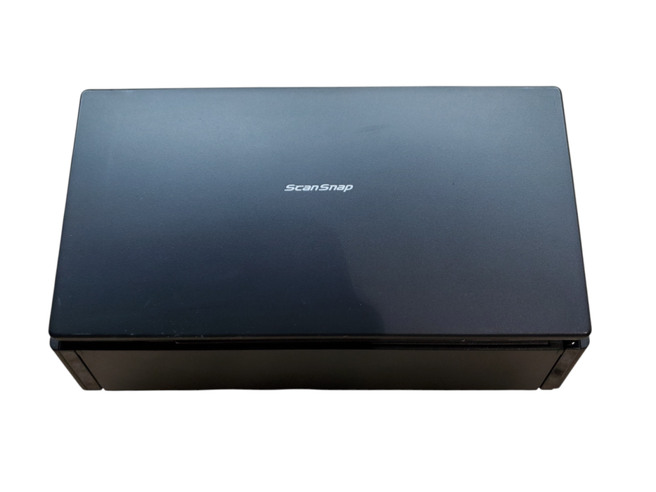 Fujitsu ScanSnap Scanner iX500 Wi-Fi Document Scanner PA03656-B305