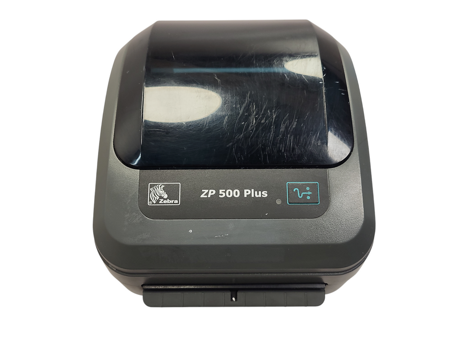 Zebra ZP 500 Plus Direct Thermal Barcode Label Printer ZP500-0103-0020 $