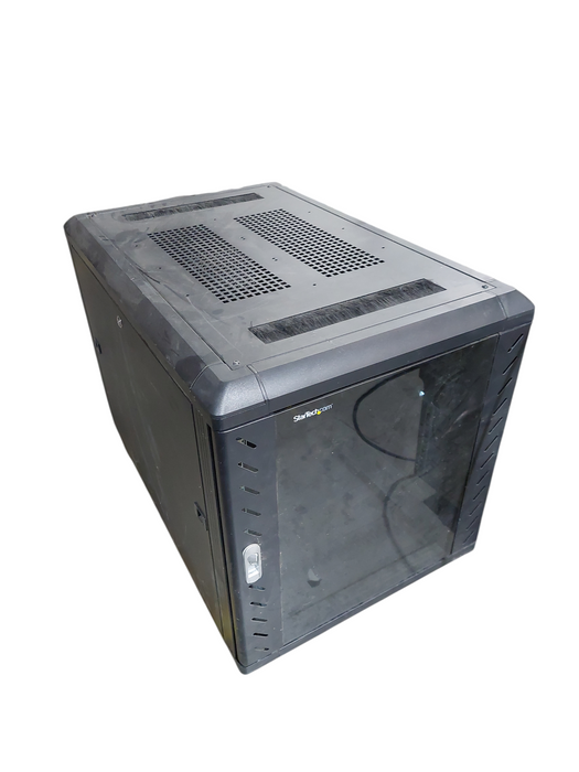 StarTech.com Half Size Server Rack ( Empty )  =