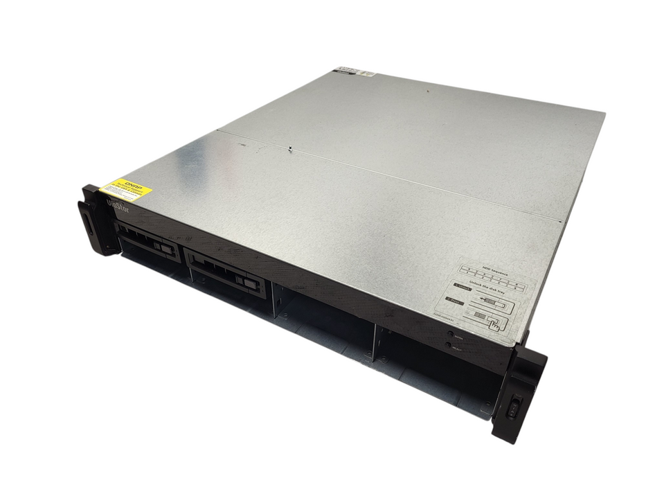 QNAP VS-8148U-RP Pro+ 48-Channel 8-Bay 2U VioStor NVR $