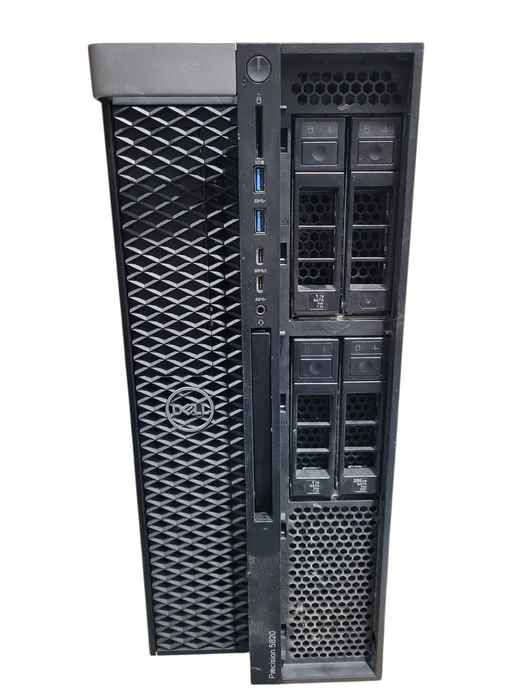 Dell Precision T5820, Barebones NO CPU/RAM/HDD !