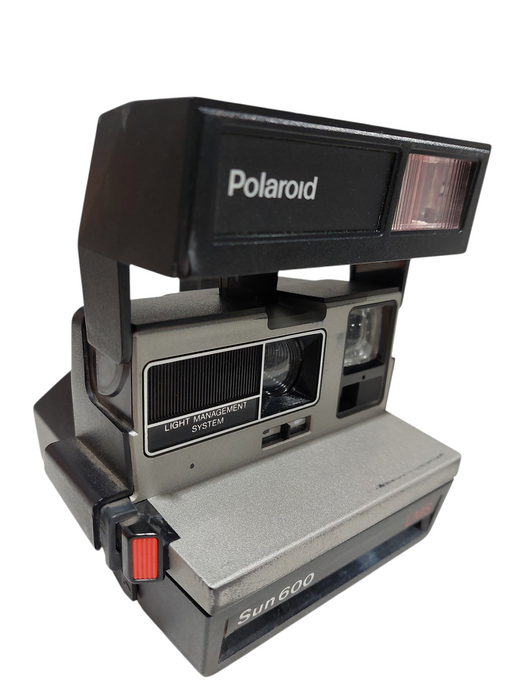 Vintage Polaroid Sun 600 LMS  =