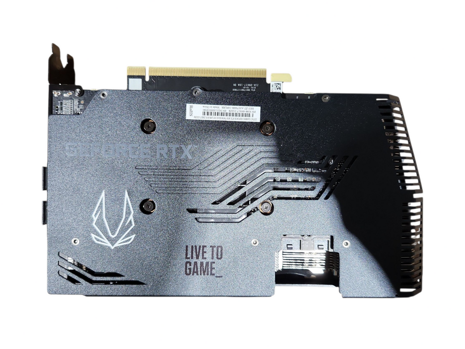 ZOTAC GAMING GeForce RTX 3070 Twin Edge OC 8GB GDDR6 Graphics Card, READ