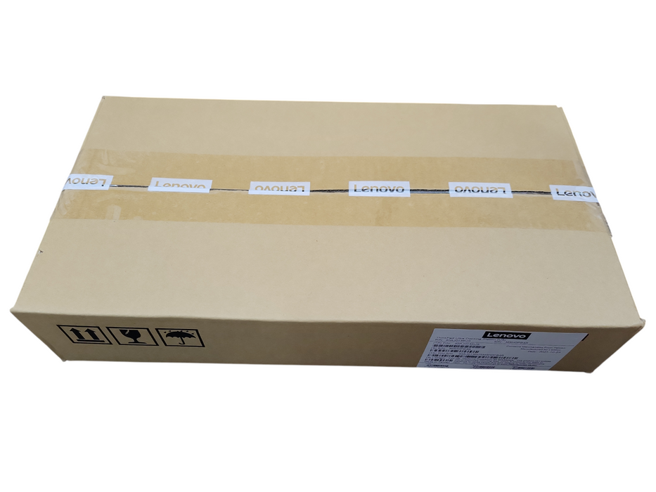 NEW SEALED Lenovo Docking Station ThinkPad Ultra Dock 40AJ0135US Q!