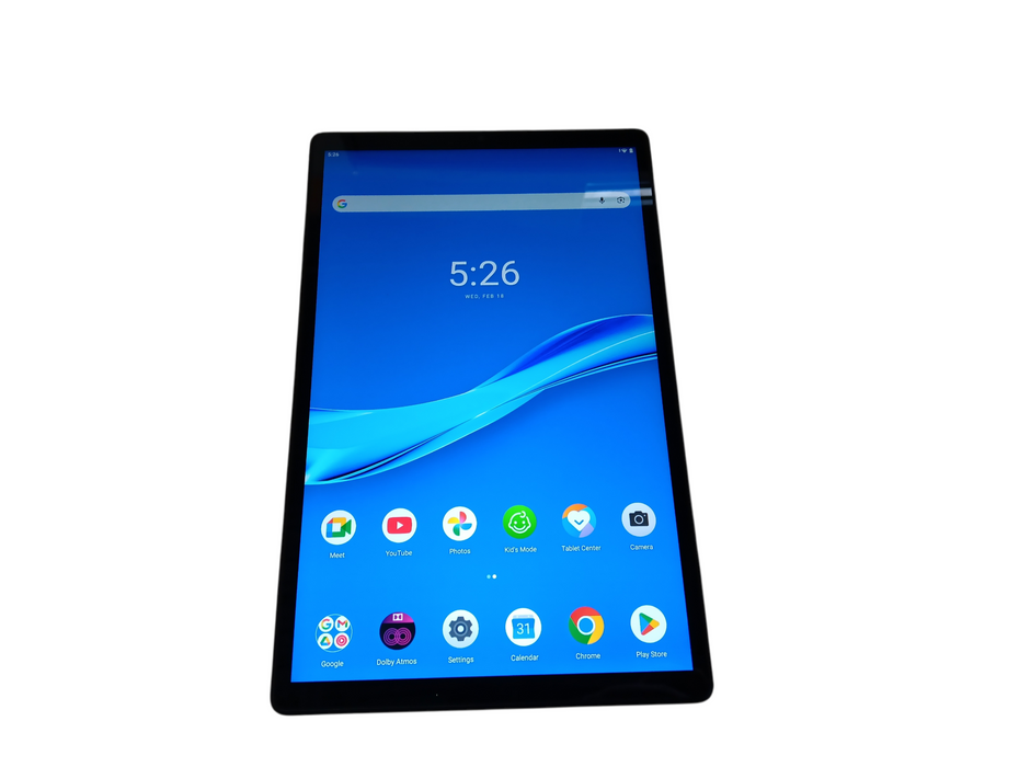 Lenovo Tab M10 FHD Plus - Gray - 32GB [TB-X606F]