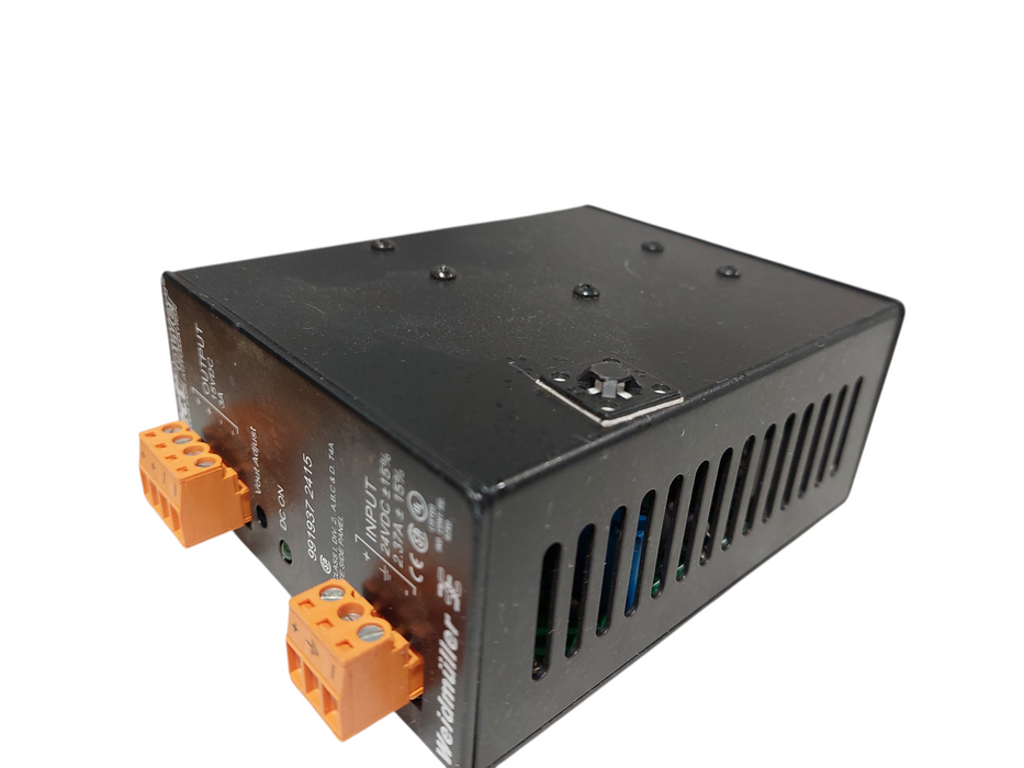 Connect Power Weidmuller 991937 2415 Power Supply 24VDC 2.37Amp  Q=