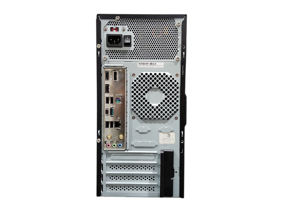 Custom PC, ASUS PRIME B560M-A AC, i5-10400 2.90GHz, 32GB DDR4, 500GB NVMe
