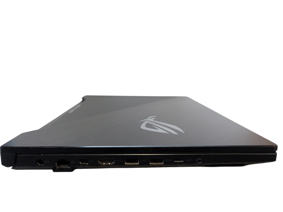 ASUS ROG GL504G i7-8750H 16GB DDR4 GTX 1060 256GB SSD READ β Lap200