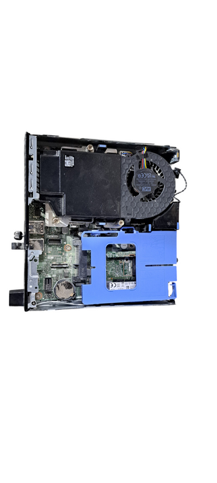 OptiPlex 3000 i5-12500T  CPU|16GB DDR4 RAM|256GB NVMe W/AC