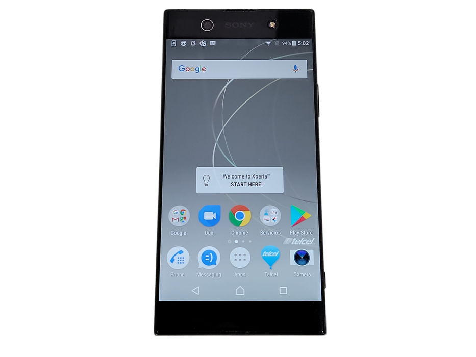 Sony Xperia XA1 - 32GB - Black [G3223] (