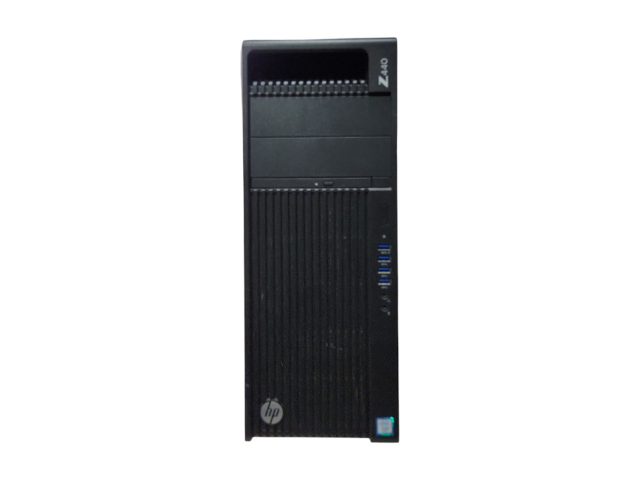 HP Z440 Workstation, Xeon E5-1620 v4 3.50GHz, 16GB DDR4, 256GB SSD, K2200