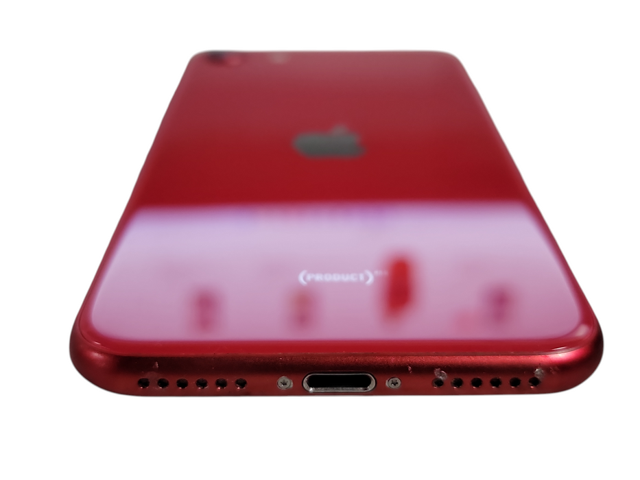 Apple iPhone SE 2 - 128GB - Red [A2275] (
