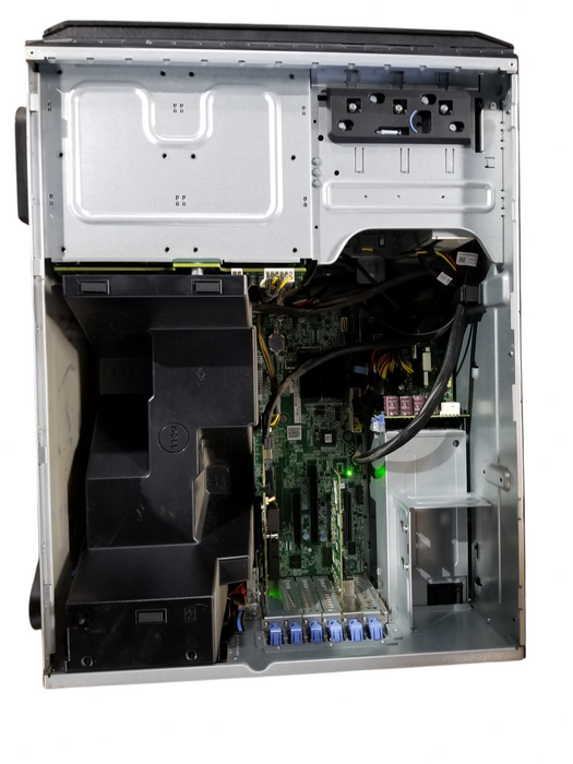 Dell PowerEdge T320 Intel Xeon E5-2407 0 2.2GHz 16GB-DDR3 4TB-HDD PercH710  Q