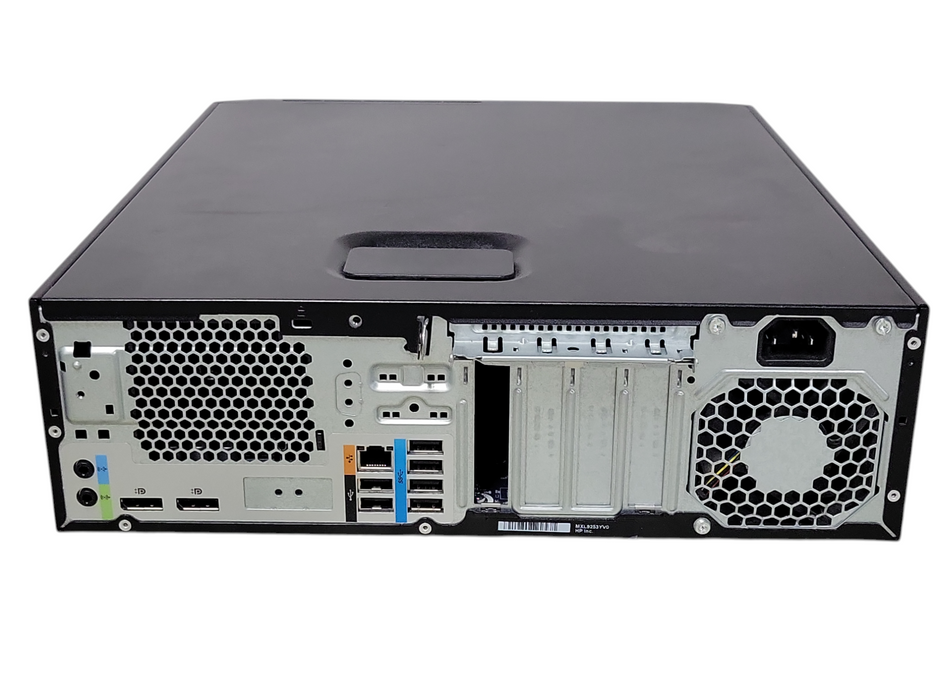 HP Z2 SFF G4 Workstation, Core i7-8700 3.20GHz,  16GB DDR4, No HDD _