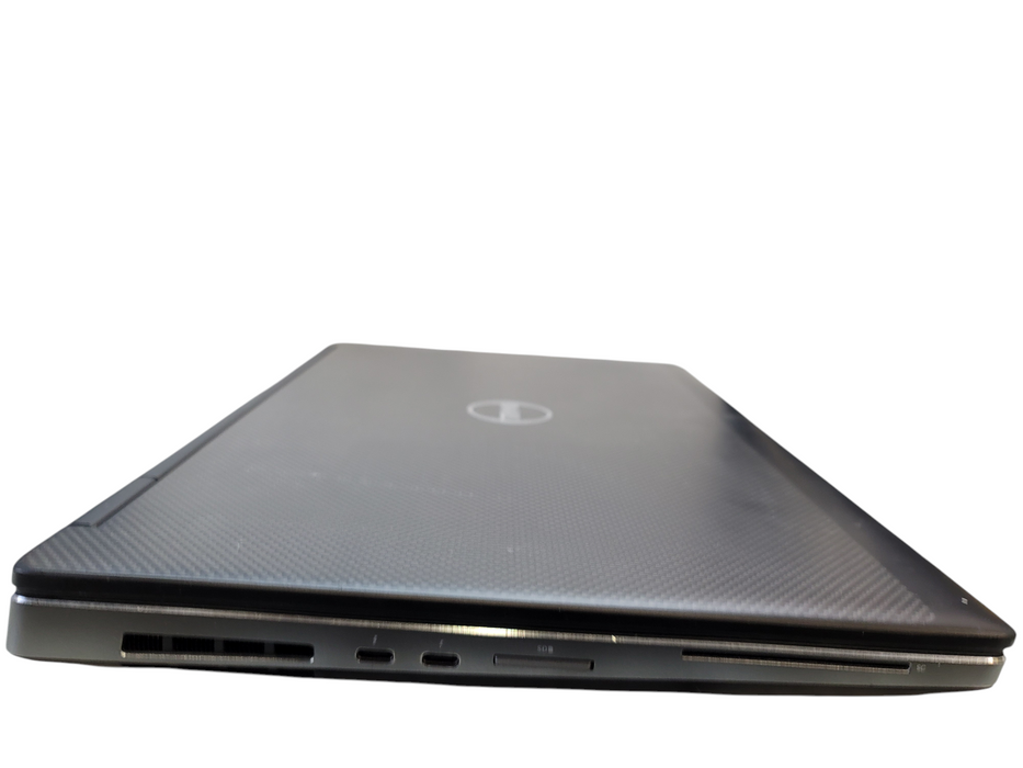 Dell Precision 7530 i7-8850H 32GB DDR4 Quadro P2000 256GB SSD  β Lap200