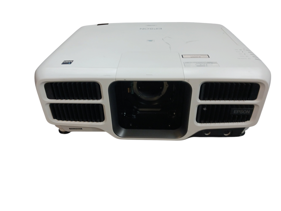 Epson Pro L1100U Projector 6000 Lumens 4k Enhancement *READ* Q