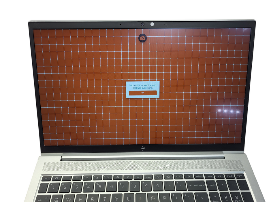 HP EliteBook 850 G7 Touch screen Core i5-10310U@1.7GHz 16GB RAM 256GB NVMe  $ Lap200
